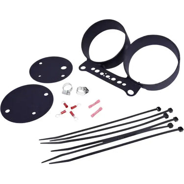 Gauge Housing - Electrical Components